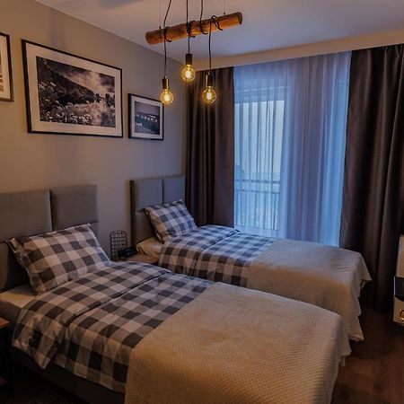 Apartamenty Delux Centrum Kielce Exteriör bild