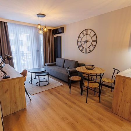 Apartamenty Delux Centrum Kielce Exteriör bild