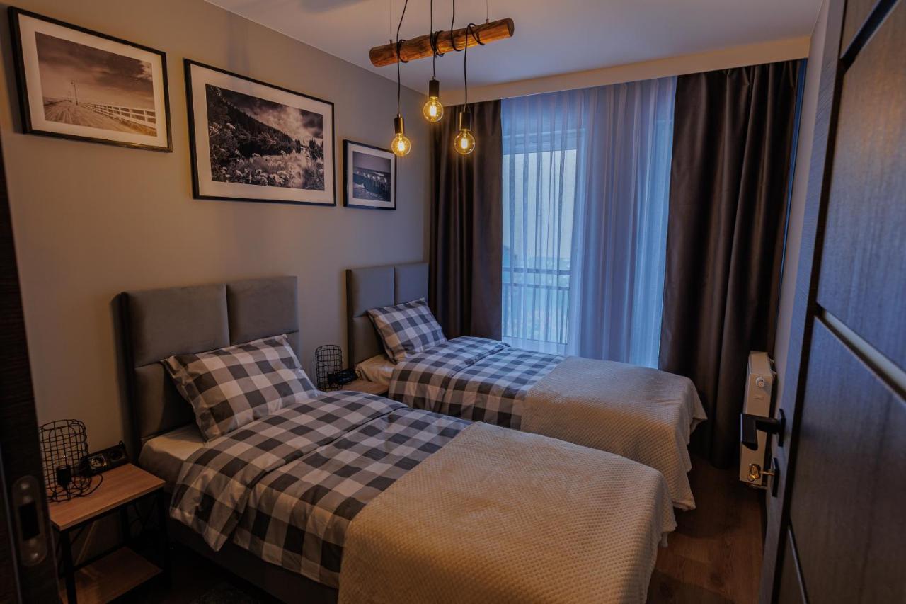 Apartamenty Delux Centrum Kielce Exteriör bild