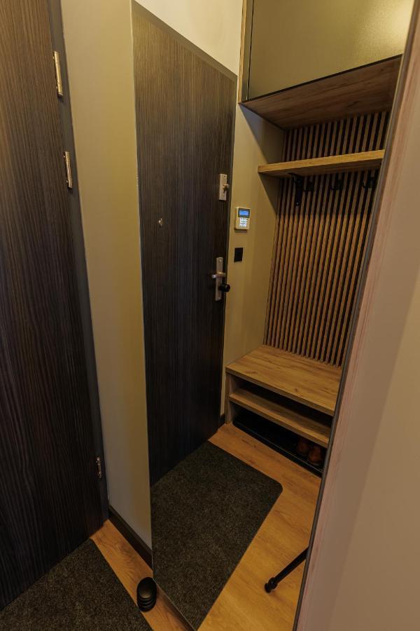 Apartamenty Delux Centrum Kielce Exteriör bild