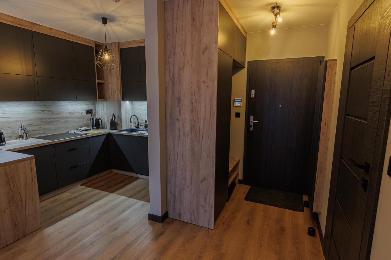 Apartamenty Delux Centrum Kielce Exteriör bild
