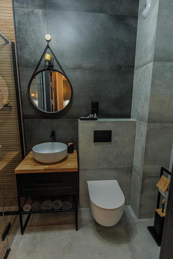 Apartamenty Delux Centrum Kielce Exteriör bild