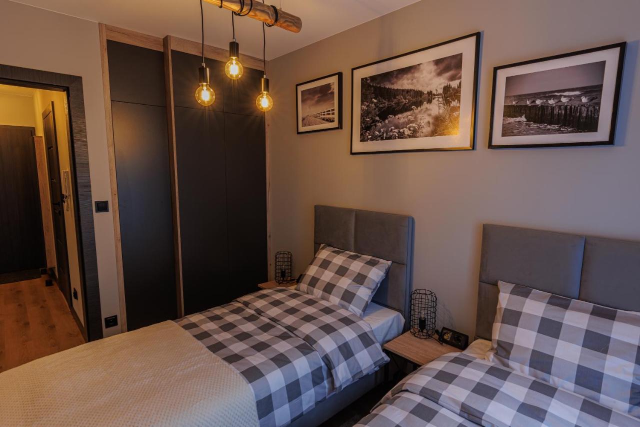Apartamenty Delux Centrum Kielce Exteriör bild