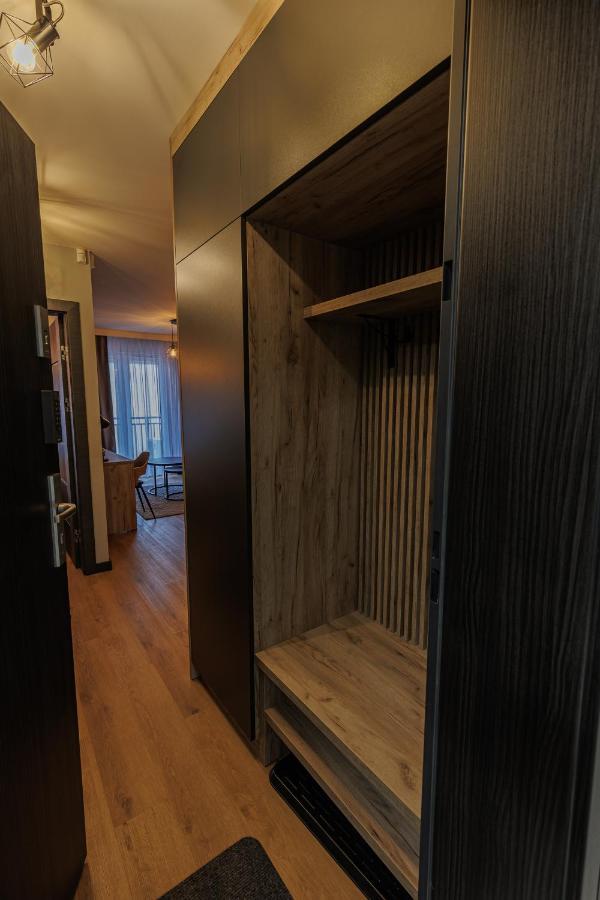 Apartamenty Delux Centrum Kielce Exteriör bild