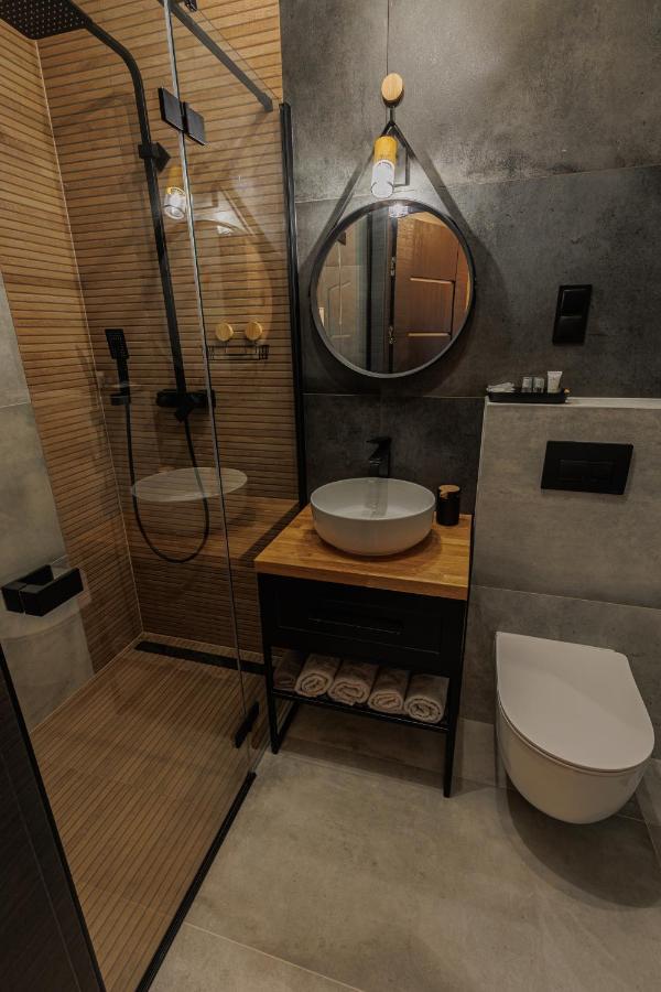 Apartamenty Delux Centrum Kielce Exteriör bild