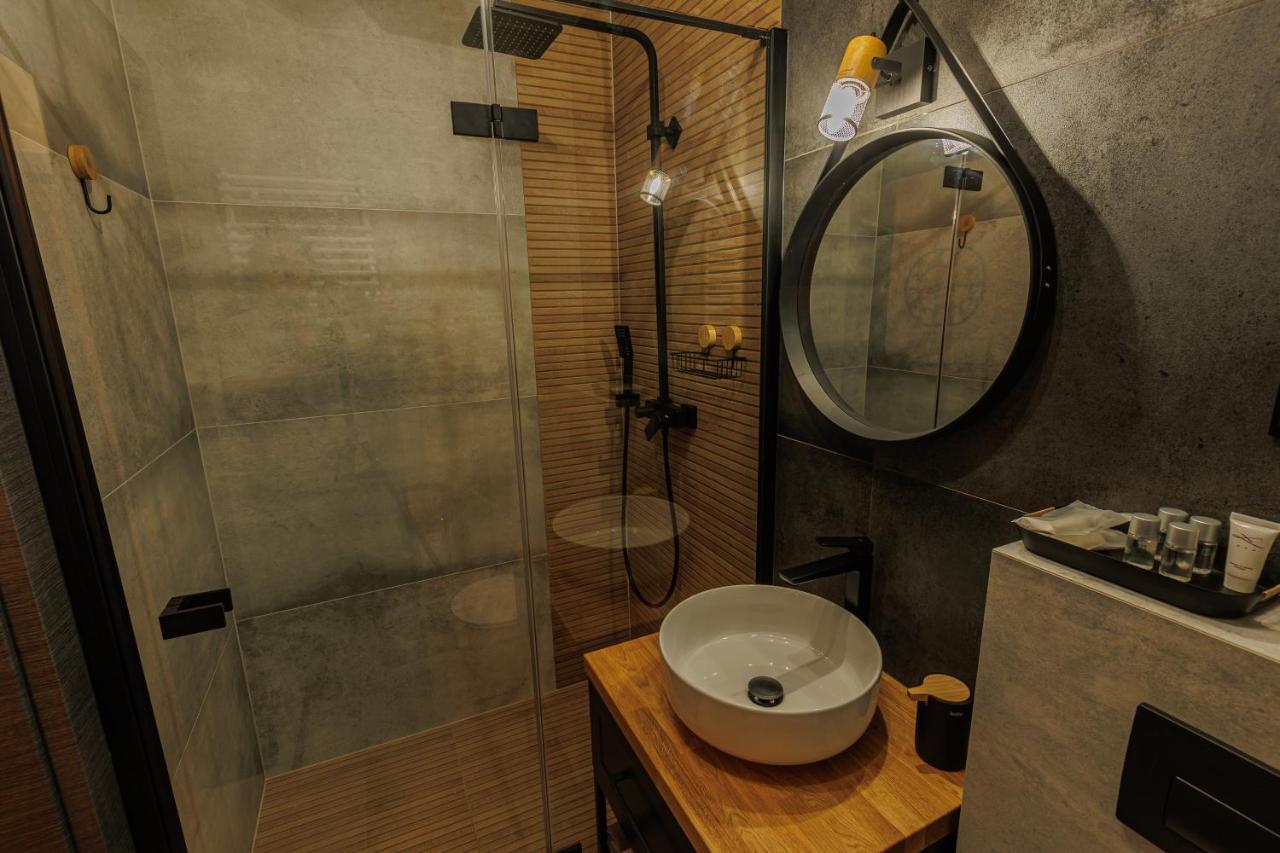 Apartamenty Delux Centrum Kielce Exteriör bild